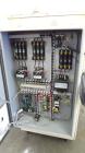 Used Thoreson McCosh Thermal-D Desiccant Dryer, Model TD 60, Carbon steel. Rated 60 CFM, 3/60/460 volt, 12 kw, 15.9 amps. Includes (2) 100# capacity hoppers mounted on a common frame.