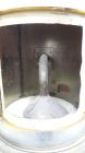 Used Thoreson McCosh Thermal-D Desiccant Dryer, Model TD 60, Carbon steel. Rated 60 CFM, 3/60/460 volt, 12 kw, 15.9 amps. Includes (2) 100# capacity hoppers mounted on a common frame.