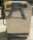 Used Una-Dyn Mini Dryer, model UDC-55. Solid absorption type. Approximately 55 cfm. 1/60/460 volt, 15 amp, 6.7 kva. Includes insulated drying hopper, carbon steel. 18
