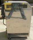 Used- Una-Dyn Mini Dryer, model UDC-55. Solid absorption type. Approximately 55 cfm. 1/60/460 volt, 15 amp, 6.7 kva. Include...