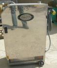 Used Una-Dyn Mini Dryer, model UDC-55. Solid absorption type. Approximately 55 cfm. 1/60/460 volt, 15 amp, 6.7 kva. Includes insulated drying hopper, carbon steel. 18