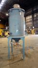 Used Carbon Steel Una-Dyn 1100 Pound Hopper
