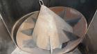 Used Carbon Steel Una-Dyn 1100 Pound Hopper