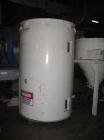 Used-Unadyn Model DHD-25 Dryer and Hopper. SO #204362, 460/3/60 operation, 125.6 maximum field amps, 99.9 kva maximum connec...