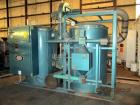 Used- Una-Dyn Solid Bed Desiccant Dryer, Model DHD-60SB