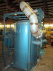 Used- Una-Dyn Solid Bed Desiccant Dryer, Model DHD-60SB