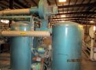 Used- Una-Dyn Solid Bed Desiccant Dryer, Model DHD-60SB