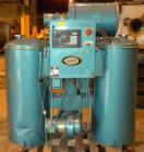 Used- Una-Dyn Dehumidifying Hopper Dryer, model DHD-6.