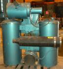 Used- Una-Dyn Dehumidifying Hopper Dryer, model DHD-6.