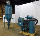 Used- Una-Dyn Dehumidifying Hopper Dryer, Model DHD-6, Approximate 250 CFM.