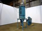 Used Una-Dyn Dehumidifying Hopper Dryer, Model DHD-6, Approximate 250 CFM.