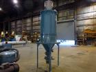 Used Una-Dyn Dehumidifying Hopper Dryer, Model DHD-6, Approximate 250 CFM.