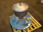 Used Una-Dyn Dehumidifying Hopper Dryer, Model DHD-6, Approximate 250 CFM.