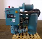 Used- Una-Dyn Dehumidifying Hopper Dryer, Model DHD-6, Approximate 250 CFM.