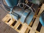 Used Una-Dyn Dehumidifying Hopper Dryer, Model DHD-6, Approximate 250 CFM.