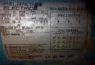 Used Una-Dyn Dehumidifying Hopper Dryer, Model DHD-6, Approximate 250 CFM.