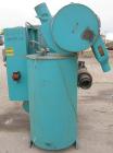Used Unadyn Dehumidifier Dryer, model DHD-11. Dual desiccant beds, 350 process cfm, 3/60/230 volt, 106 amp, 42 kva. Includes a control panel, approximately 1500 pound drying hopper with stand and a f...