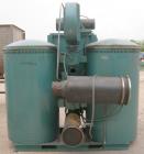 Used: UNI DYN High Heat Desiccant Hopper Dryer, Model DHD25SB