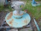 Used: UNI DYN High Heat Desiccant Hopper Dryer, Model DHD25SB