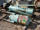 Used: UNI DYN High Heat Desiccant Hopper Dryer, Model DHD25SB