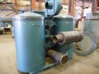 Used: UNI DYN High Heat Desiccant Hopper Dryer, Model DHD25SB