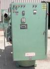 Used Unidyn model DHD25 dessicant dryer. 460 volt AC input, serial #DHD2585137. Includes insulated hopper, 54