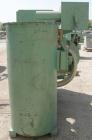 Used Unidyn model DHD25 dessicant dryer. 460 volt AC input, serial #DHD2585137. Includes insulated hopper, 54