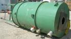 Used Unidyn model DHD25 dessicant dryer. 460 volt AC input, serial #DHD2585137. Includes insulated hopper, 54