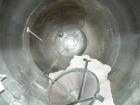 Used Unidyn model DHD25 dessicant dryer. 460 volt AC input, serial #DHD2585137. Includes insulated hopper, 54