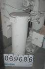 USED: Unadyn air dryer, model DHD6. Dual canister, rated 160-185 cfm. Total cycle time 4 hours. 3/60/460 volt, 26.05 amp, 21...