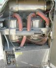 Used Unadyn Automatic Mini Dryer, model UDC-150. Solid absorption type, dual desiccant beds. Approximately 180 to 250 deg F temperature range, 150 cfm. 3/60/460 volt, 25.5 amp, 20.3 kva.
