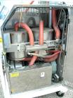 USED: Una-Dyn automatic mini dryer, model UDC100. Dual desiccant beds. Approximately 180 to 250 degrees F. temperature range. 3/60/460 volt, 23.8 amp, 18.9 kva. Includes a 400 pound modular hopper, m...