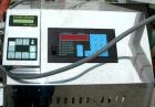 USED: Una-Dyn automatic mini dryer, model UDC100. Dual desiccant beds. Approximately 180 to 250 degrees F. temperature range. 3/60/460 volt, 23.8 amp, 18.9 kva. Includes a 400 pound modular hopper, m...