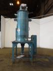 Used Una-Dyn XTLR Series Closed Loop Turbo Crystallizer, Model XTLR-600-1500