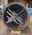 Used Una-Dyn XTLR Series Closed Loop Turbo Crystallizer, Model XTLR-600-1500