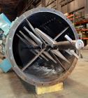 Used Una-Dyn XTLR Series Closed Loop Turbo Crystallizer, Model XTLR-600-1500