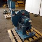 Used Una-Dyn XTLR Series Closed Loop Turbo Crystallizer, Model XTLR-600-1500