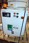 Used Una-Dyn Closed Circuit Crystallizer, Model XTLR-600, Carbon Steel. Approximate through-put 600 pounds per hour. Includes an insulated drying hopper, agitator arm assembly with motor, 5hp blower,...