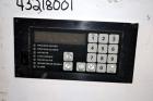 Used Una-Dyn Closed Circuit Crystallizer, Model XTLR-600, Carbon Steel. Approximate through-put 600 pounds per hour. Includes an insulated drying hopper, agitator arm assembly with motor, 5hp blower,...