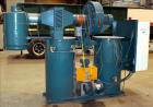 Used Walton Stout Dual Desiccant Dryer, Model WSD255, Carbon Steel. Approximately 255 CFM. Has 3 hp blower, .33 hp blower, filter, cooler, and control panel. 3/50/415 volt. Mounted on carbon steel fr...
