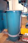 Used Walton Stout Dual Desiccant Dryer, Model WSD255, Carbon Steel. Approximately 255 CFM. Has 3 hp blower, .33 hp blower, filter, cooler, and control panel. 3/50/415 volt. Mounted on carbon steel fr...