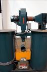 Used Walton Stout Dual Desiccant Dryer, Model WSD255, Carbon Steel. Approximately 255 CFM. Has 3 hp blower, .33 hp blower, filter, cooler, and control panel. 3/50/415 volt. Mounted on carbon steel fr...