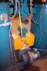 Used Walton Stout Dual Desiccant Dryer, Model WSD255, Carbon Steel. Approximately 255 CFM. Has 3 hp blower, .33 hp blower, filter, cooler, and control panel. 3/50/415 volt. Mounted on carbon steel fr...