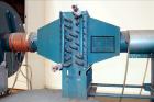 Used Walton Stout Dual Desiccant Dryer, Model WSD255, Carbon Steel. Approximately 255 CFM. Has 3 hp blower, .33 hp blower, filter, cooler, and control panel. 3/50/415 volt. Mounted on carbon steel fr...