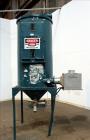Used Walton Stout Dual Desiccant Dryer, Model WSD255, Carbon Steel. Approximately 255 CFM. Has 3 hp blower, .33 hp blower, filter, cooler, and control panel. 3/50/415 volt. Mounted on carbon steel fr...