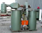 USED: Walton Stout twin bed desiccant dryer, model WSD-600. Rated approximately 600 pounds an hour. 3/60/480 volt, 62 kva, 74.5 amp. Built 1984.