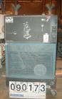 Used Whitlock Desiccant Dryer, Model DB-600RTNX