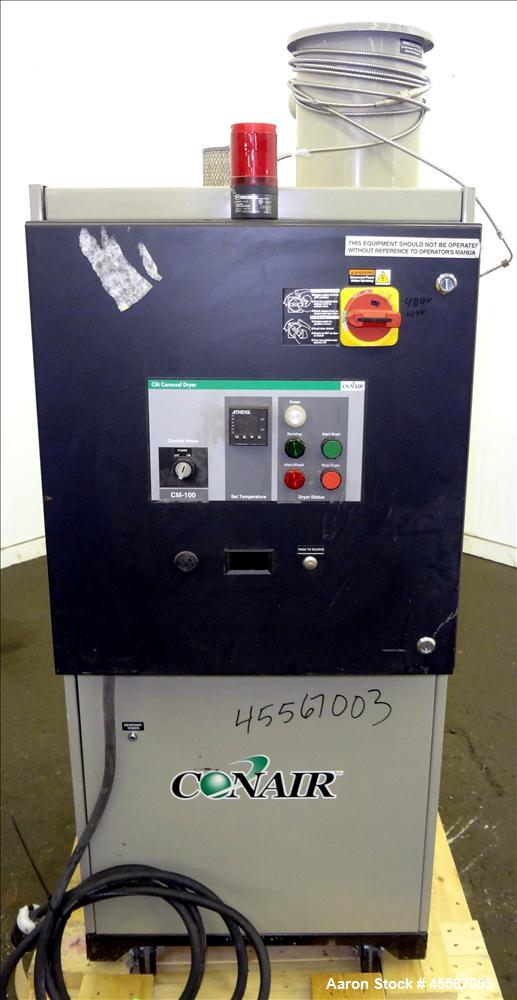 Used Conair Carousel Dryer Model CM100