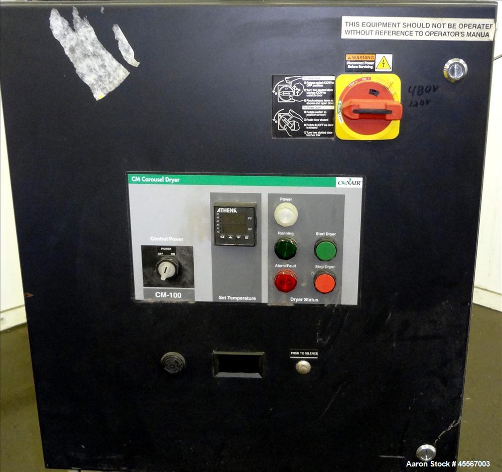 Used Conair Carousel Dryer Model CM100