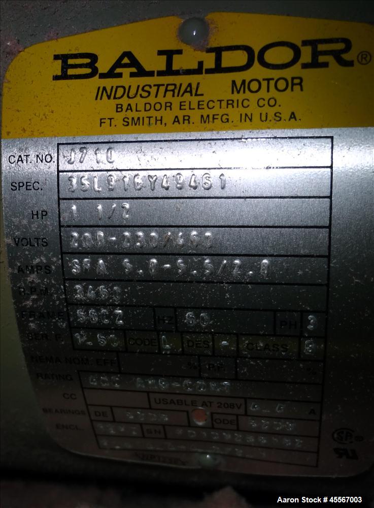 Used Conair Carousel Dryer Model CM100